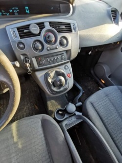 renault SCENIC модуль ABS 2007 1.5л 0265232067