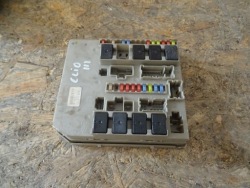 модуль управления renault CLIO III MODUS