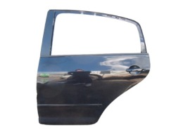 vw Golf V PLUS 05-09 дверь левая LC9Z