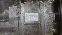 BMW E90 325i E60 3.0 b 11r 218KM N53B30A компрессор кондиционера 447260-1812