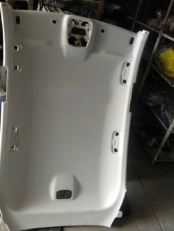 C4 PICASSO II потолок