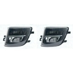 2x фары противотуманки Галогены magneti marelli л+P для Alpina, BMW 7 F01