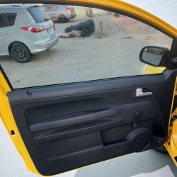vw FOX 03-10 обивка бочки карта дверная левый
