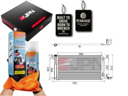 конденсатор кондиционера jpn # pro+ Kit9