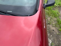 peugeot 407 капот