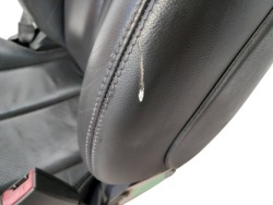 MERCEDES SL R230 W230 230 кресло правый передний кожа A2309100222