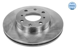 MEYLE Тормозной диск перед 31-15 521 0018