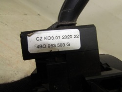 подрулевой переключатель vw Audi 8L0953513L 4B0953503G