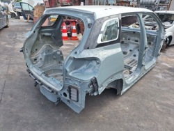 CITROEN C3 AIRCROSS 2R четверть ремень зад кузов