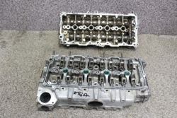 FORD TRANSIT Connect 1.5 гбц, головка блока цилиндров валы крышка клапанов