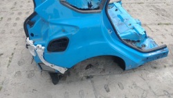 FORD Focus MK3 RS четверть левая правая зад