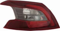 фонарь peugeot 308 II 2 '13- левый Depo
