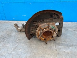 LINCOLN NAVIGATOR II 03- поворотный кулак, цапфа перед