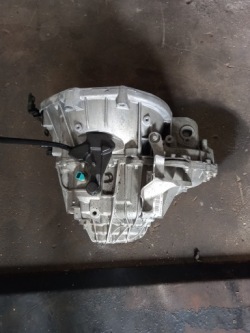 акпп renault TRAFIC IV 2,0 dci PF6082