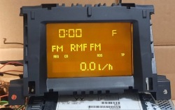 opel Astra H 13208089