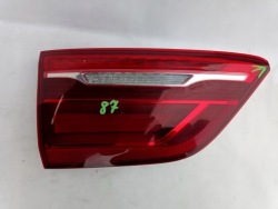 фонарь в крышке багажника задний задняя левый BMW X6 E71