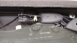 дверные карты правый передний MERCEDES W168 97-04R