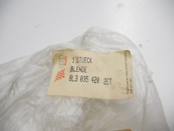 пластик Двери Audi S3 8L3035420