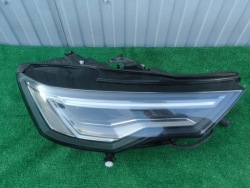 фара правая передняя комплектная Audi A6 4K C8 led 4K0941040