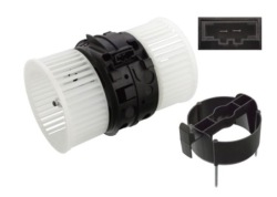 отопитель салона вентилятор renault MEGANE III 2016-2018