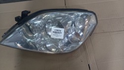 фара левая nissan PRIMERA