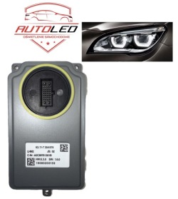 BMW led 7 F01 F02 модуль управления 7354974