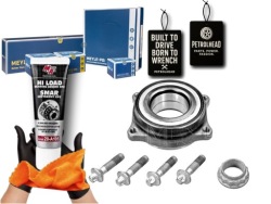 подшипник колеса MERCEDES зад W204 07- MEYLE # pro+ Kit7