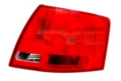 фонарь tyc правый P21W выделенный для Audi A4 B7