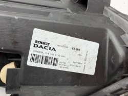 фара правая Dacia SANDERO III JOGGER 260107978R NR99