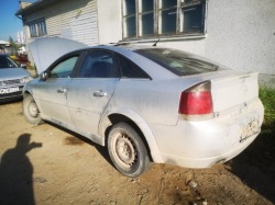 opel VECTRA шланг интеркулера 2002 2.2л