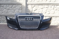 бампер передний Audi A3 8P РЕСТАЙЛИНГ 2008-2012R