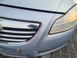 бампер передний комплектный opel INSIGNIA A Z189