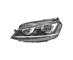 vw GOLF VII 2012 - 2017 передняя левая