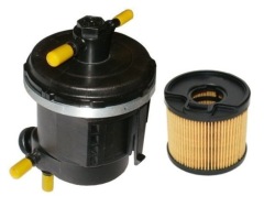 корпус фильтр Топлива peugeot 206 207 Expert PARTNER 406 607 807