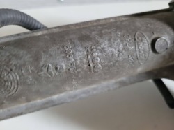 LAND ROVER oe DK623200AD рулевая рейка