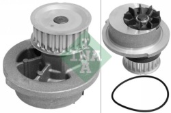 ina 538 0024 10 водяной насос, охлаждения Двигателя