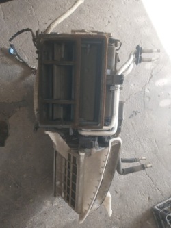 TOYOTA CELICA VII T23 отопитель салона радиатор отопителя европа