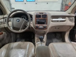 kia SPORTAGE Подушки Двигателя подушка коробки 2005 2.0л