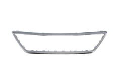 seat Leon III 5F рестайлинг 17- хром рамка решетки