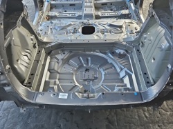 ремень задний багажника opel ASTRA VI л кузов HB