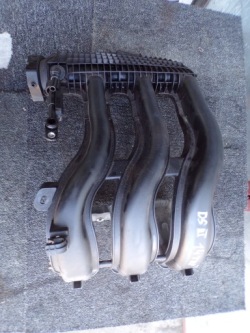 peugeot oe 9673063980 коллектор Впускный