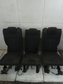 D497 кресла 2 ZAFIRA C