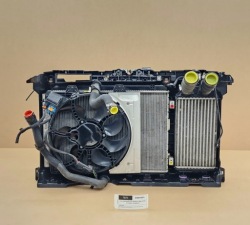 панель передняя / телевизор Радиатор opel CITROEN peugeot