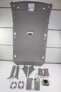 потолок дефект BMW OE 7291492