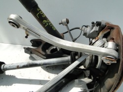 MERCEDES поворотный кулак полуось амортизатор пневматический 209 W209 300X22