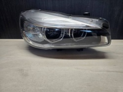 фара правая галоген передняя full led BMW 2 F45 F46 7214904