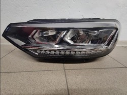 vw Touran II 15r- фара full led передняя левая