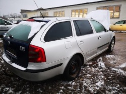 SKODA OCTAVIA блок комфорта 2005 1.9л 3C0937049E