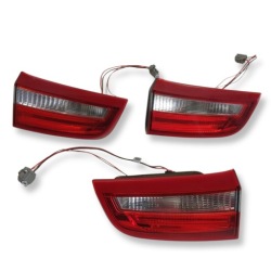 фонарь правый volvo S60 II задний в крышке 30796272