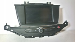 дисплей радио навигации opel oe 42578318
